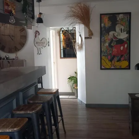 Le Saint Mary Hotel