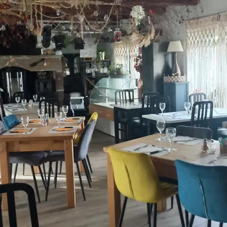 Hotel Le Saint Mary Mauriac (Cantal)