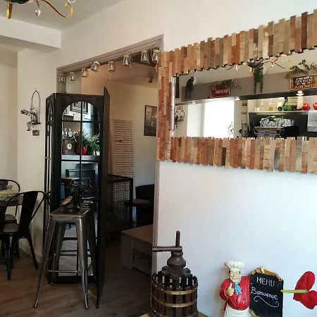 Le Saint Mary Hotel Mauriac (Cantal)